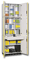 Combi-Schrank
